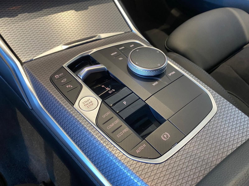 BMW Serie 3 Touring usata a Firenze (19)