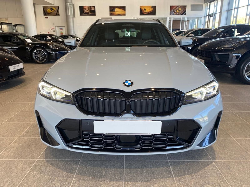 BMW Serie 3 Touring usata a Firenze (2)