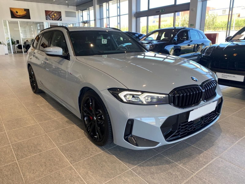 BMW Serie 3 Touring usata a Firenze (3)