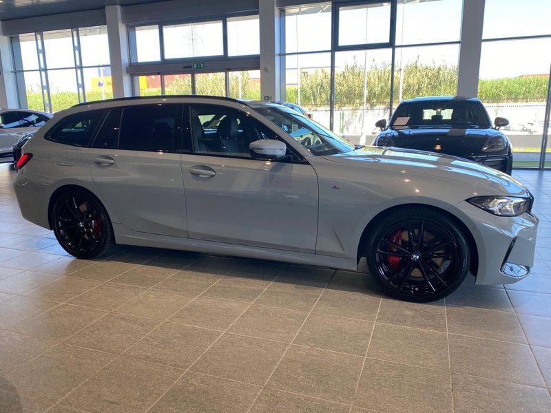 BMW Serie 3 Touring usata a Firenze (4)