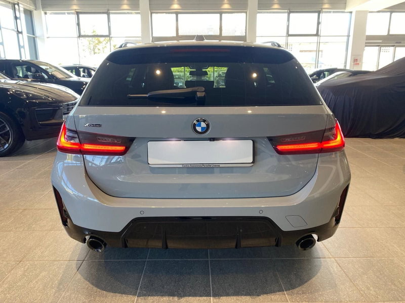 BMW Serie 3 Touring usata a Firenze (5)