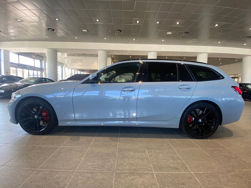 BMW Serie 3 Touring usata a Firenze (6)