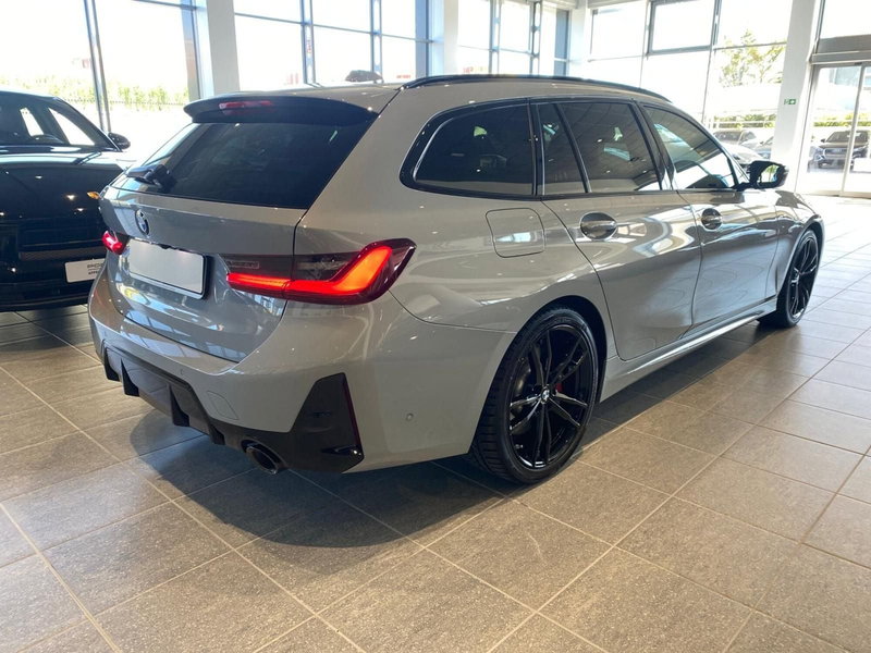 BMW Serie 3 Touring usata a Firenze (7)