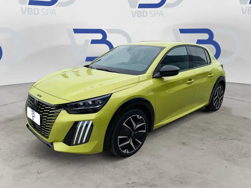 Peugeot 208 usata a Milano