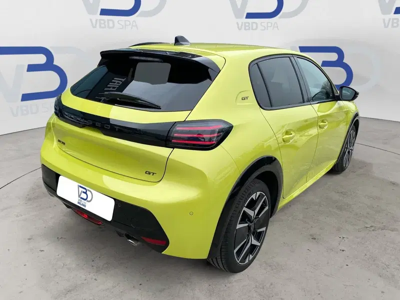 Peugeot 208 usata a Milano (5)