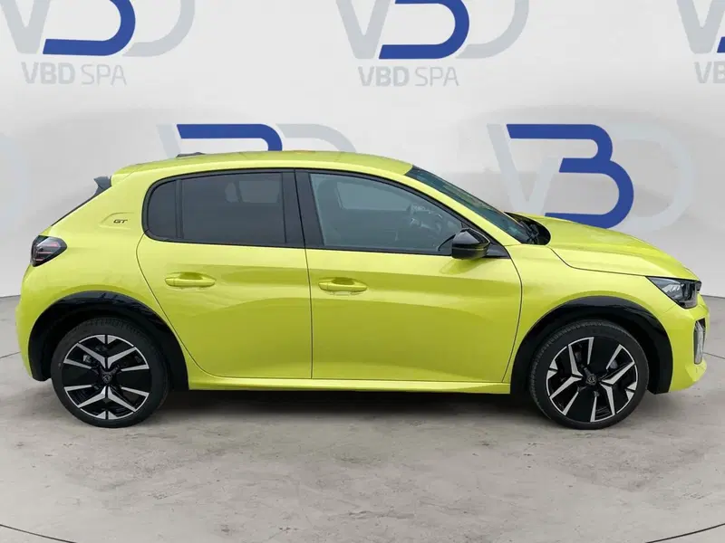 Peugeot 208 usata a Milano (6)