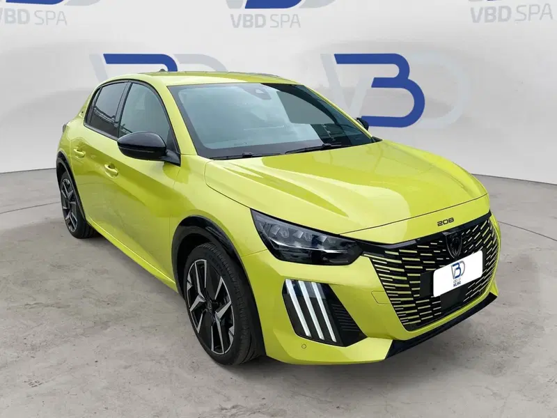 Peugeot 208 usata a Milano (7)