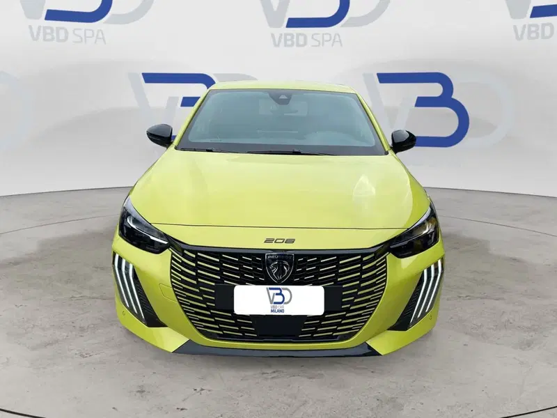 Peugeot 208 usata a Milano (8)