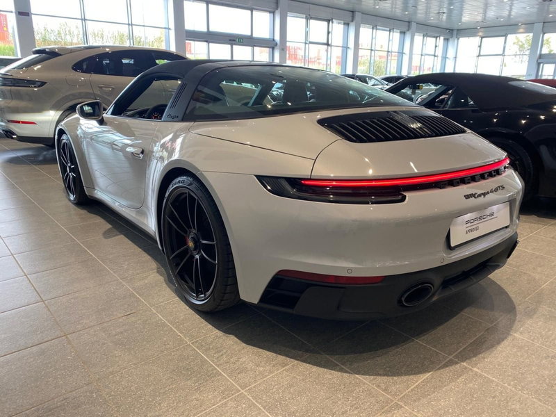 Porsche 911 Cabrio usata a Firenze (12)