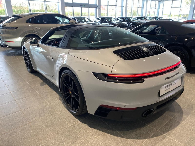 Porsche 911 Cabrio usata a Firenze (3)
