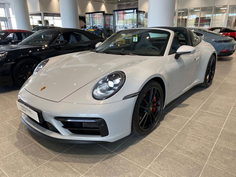 Porsche 911 Cabrio usata a Firenze