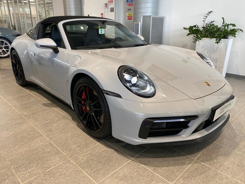 Porsche 911 Cabrio usata a Firenze (2)