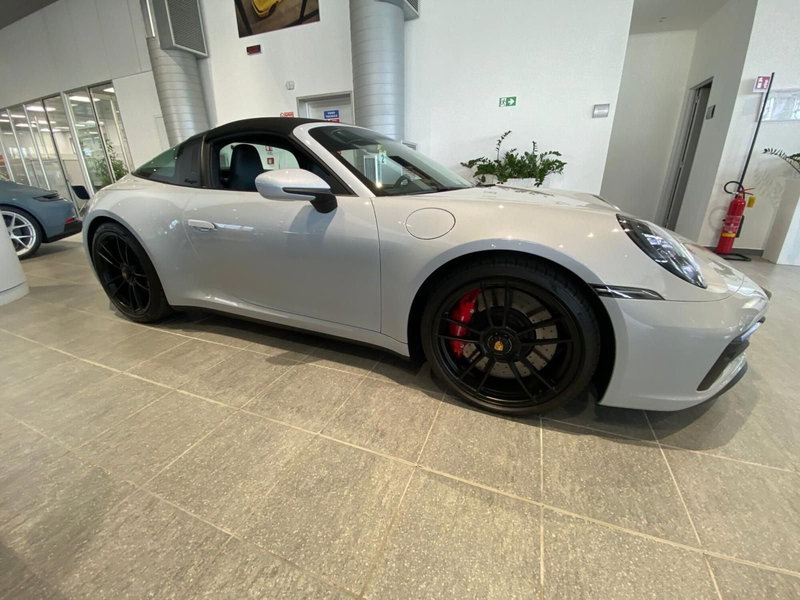 Porsche 911 Cabrio usata a Firenze (6)