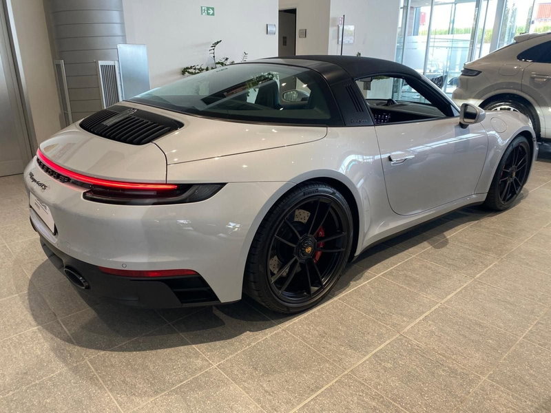 Porsche 911 Cabrio usata a Firenze (9)
