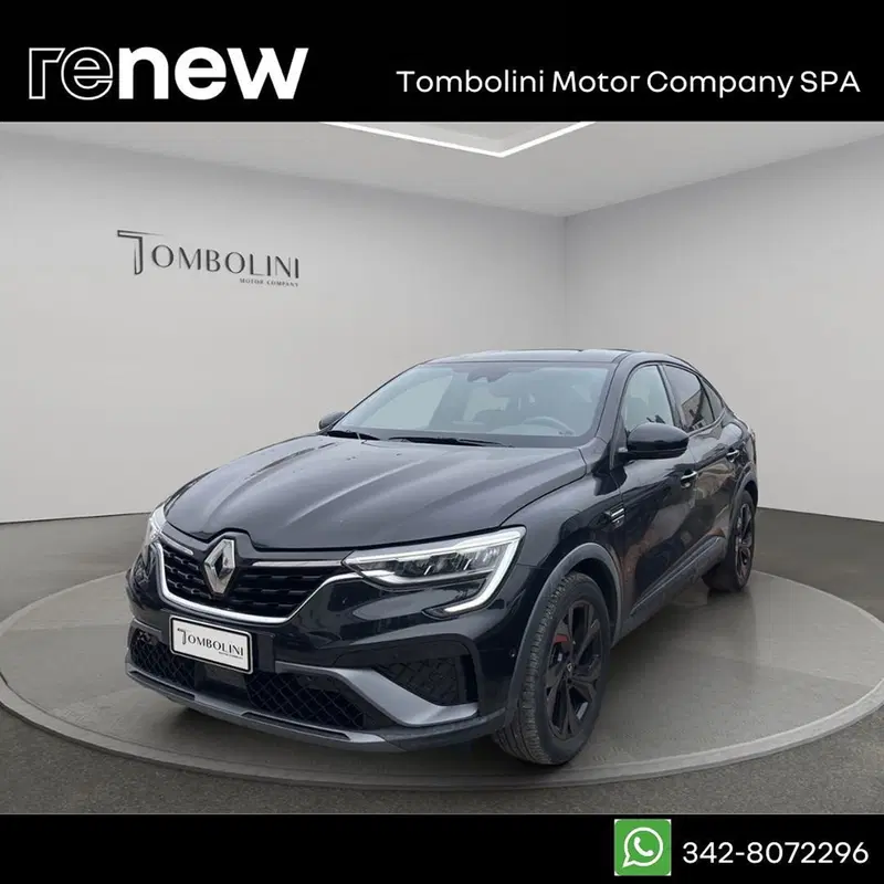 Renault Arkana usata a Perugia