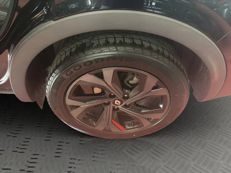 Renault Arkana usata a Perugia (10)