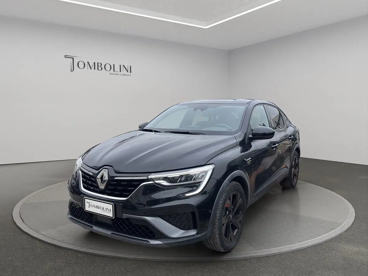 Renault Arkana usata a Perugia (2)