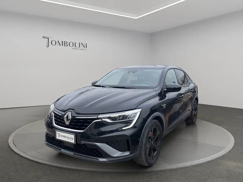 Renault Arkana usata a Perugia (2)