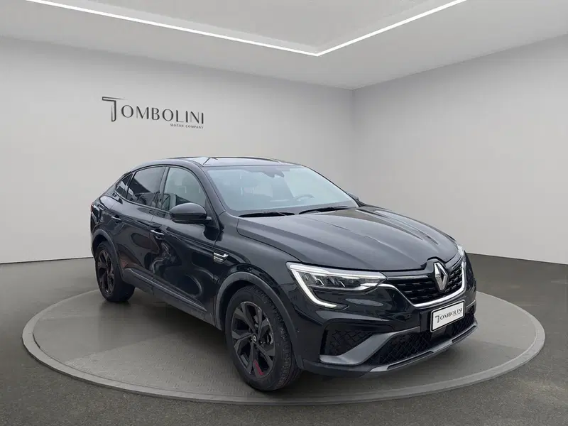 Renault Arkana usata a Perugia (3)