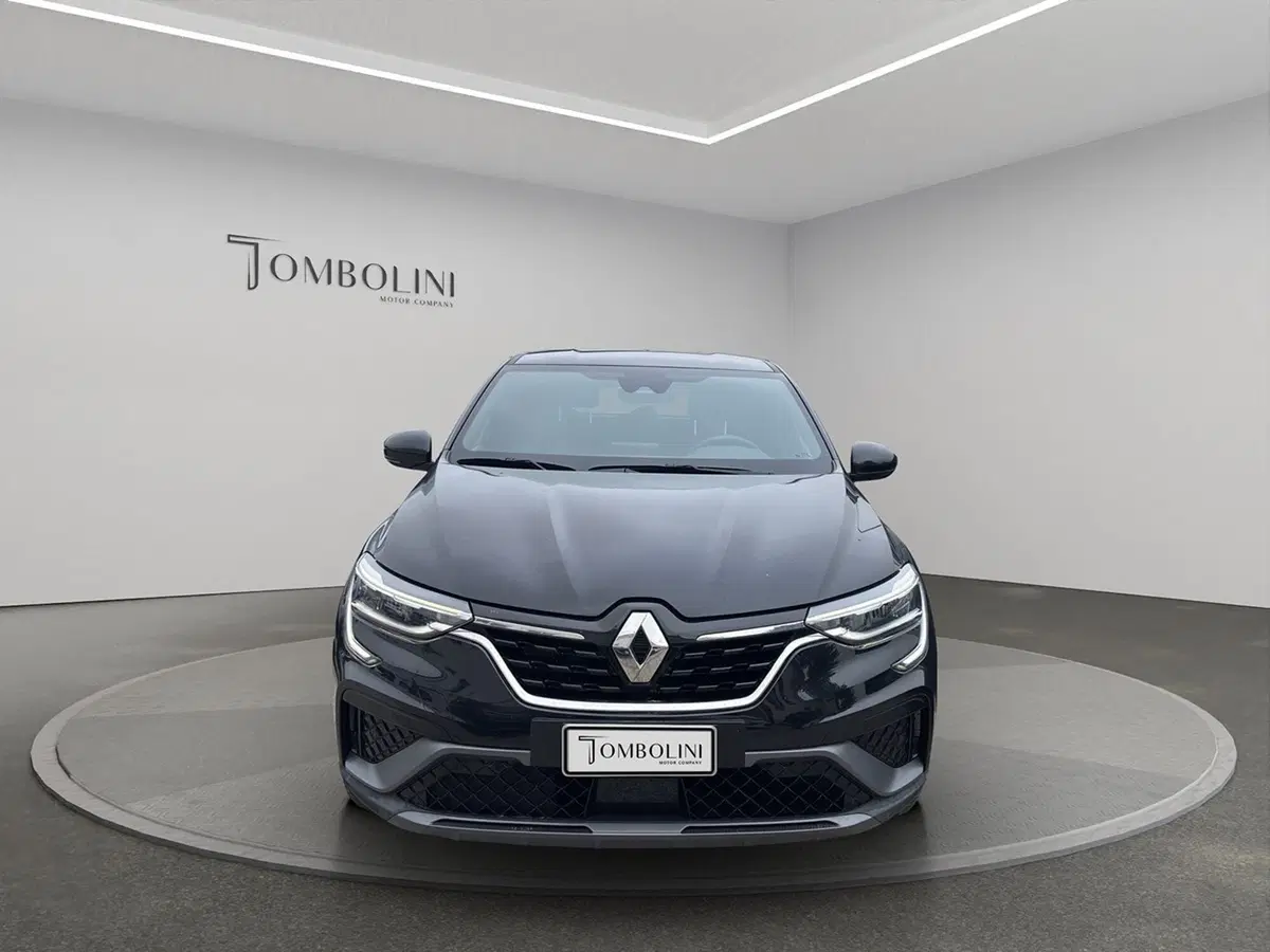 Renault Arkana usata a Perugia (4)