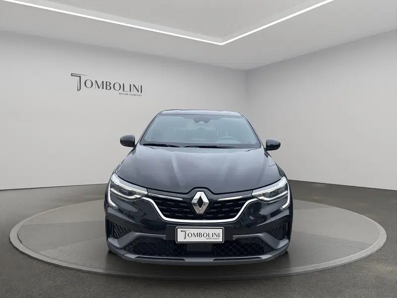 Renault Arkana usata a Perugia (4)