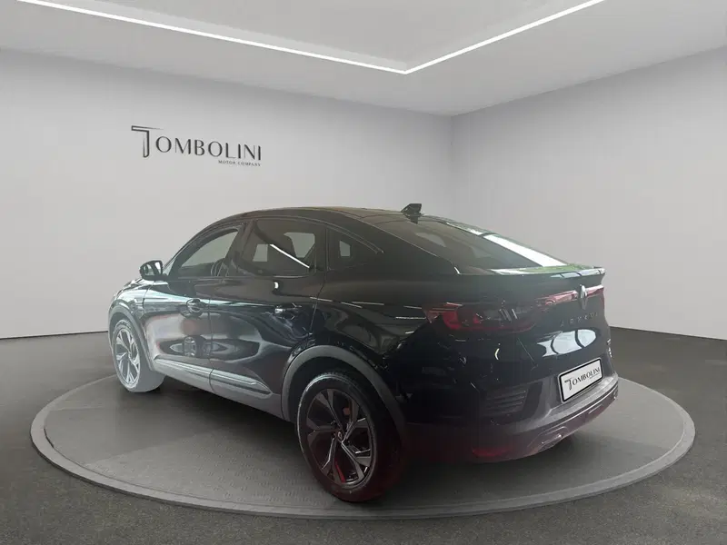 Renault Arkana usata a Perugia (6)