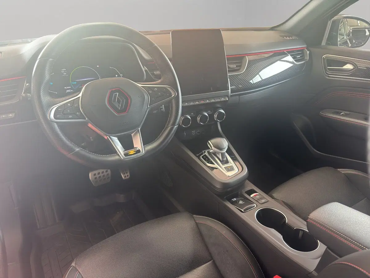Renault Arkana usata a Perugia (7)