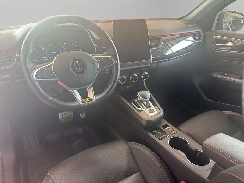Renault Arkana usata a Perugia (7)