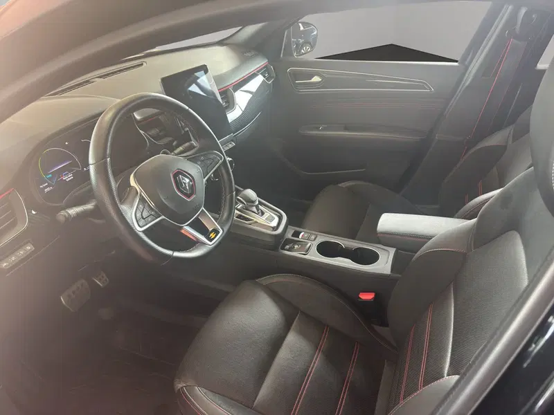 Renault Arkana usata a Perugia (8)