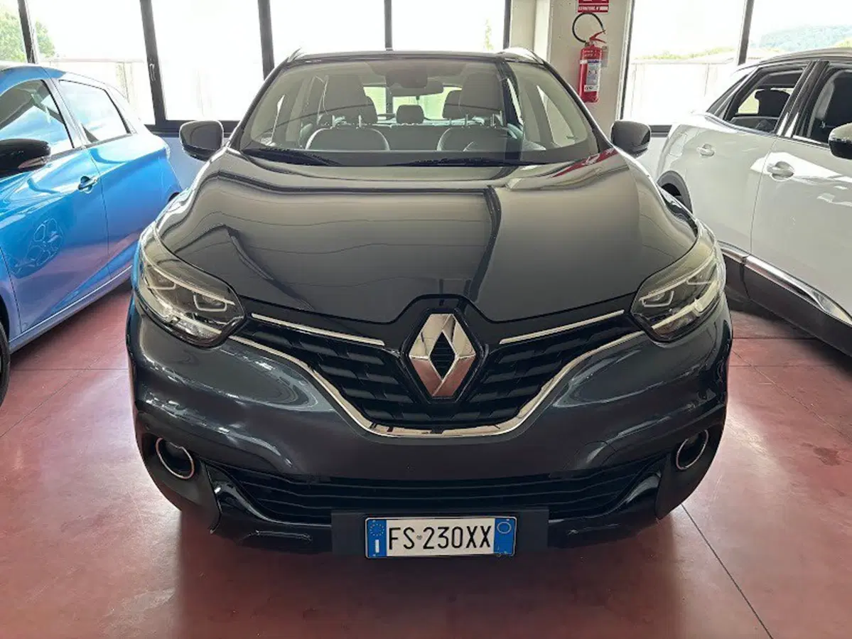 Renault Kadjar usata a Macerata (7)