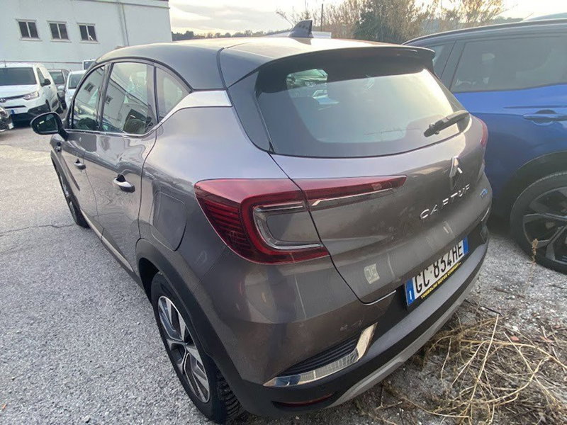 Renault Captur usata a Macerata (2)