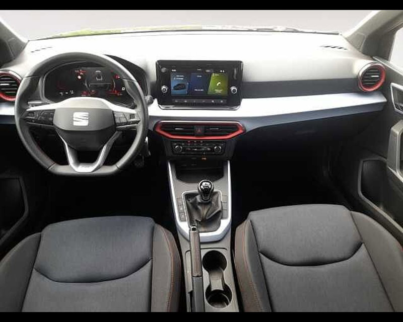 SEAT Arona usata a Ravenna (10)