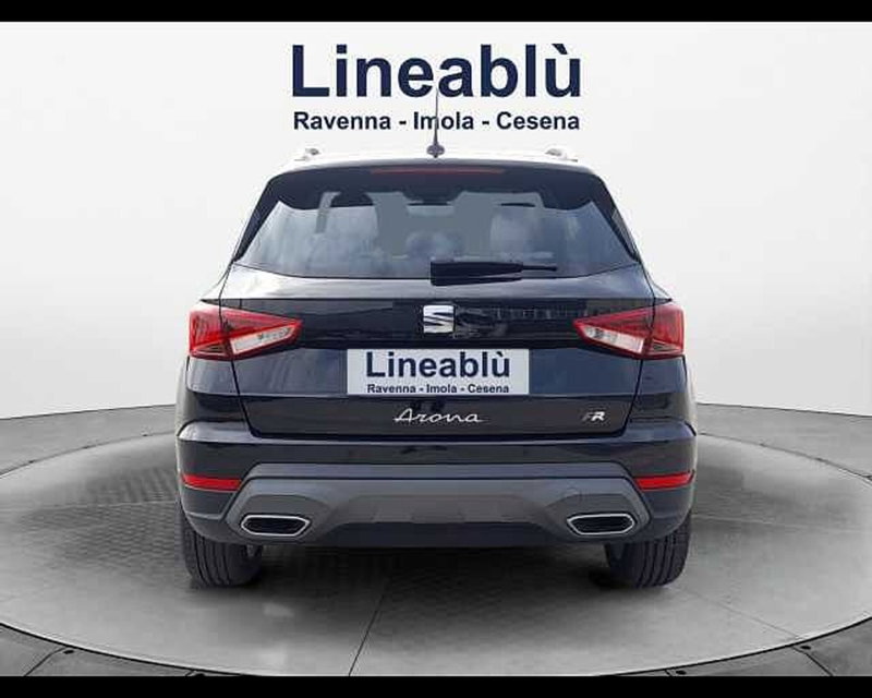SEAT Arona usata a Ravenna (4)