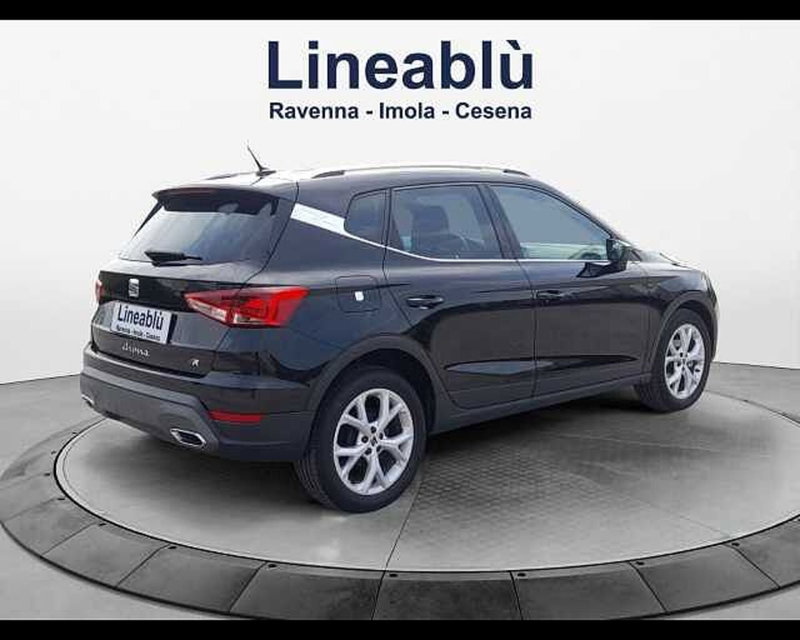 SEAT Arona usata a Ravenna (5)