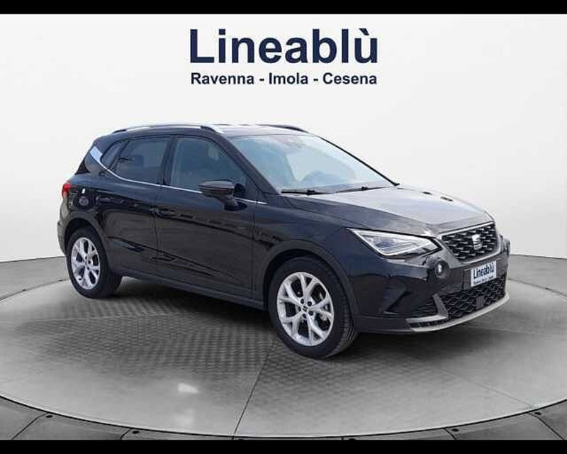 SEAT Arona usata a Ravenna (7)