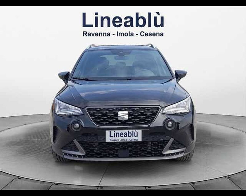 SEAT Arona usata a Ravenna (8)