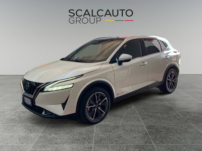 Nissan Qashqai 1.5 e-power Tekna 2wd del 2023 usata a Rosa'