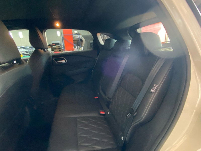 Nissan Qashqai usata a Vicenza (11)
