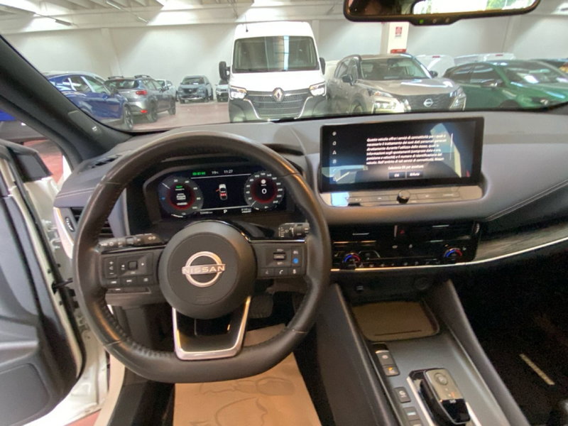 Nissan Qashqai usata a Vicenza (13)