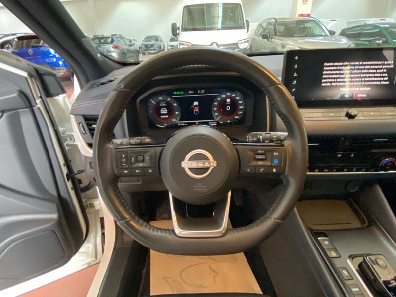 Nissan Qashqai usata a Vicenza (14)