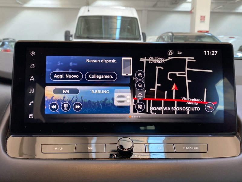 Nissan Qashqai usata a Vicenza (17)