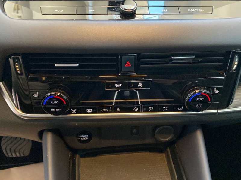 Nissan Qashqai usata a Vicenza (19)