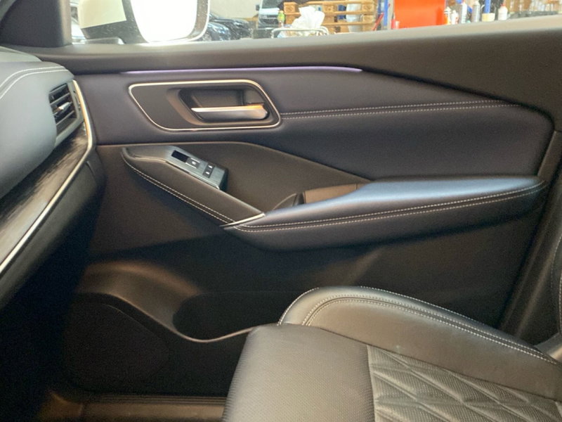 Nissan Qashqai usata a Vicenza (20)
