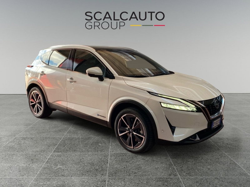 Nissan Qashqai usata a Vicenza (3)