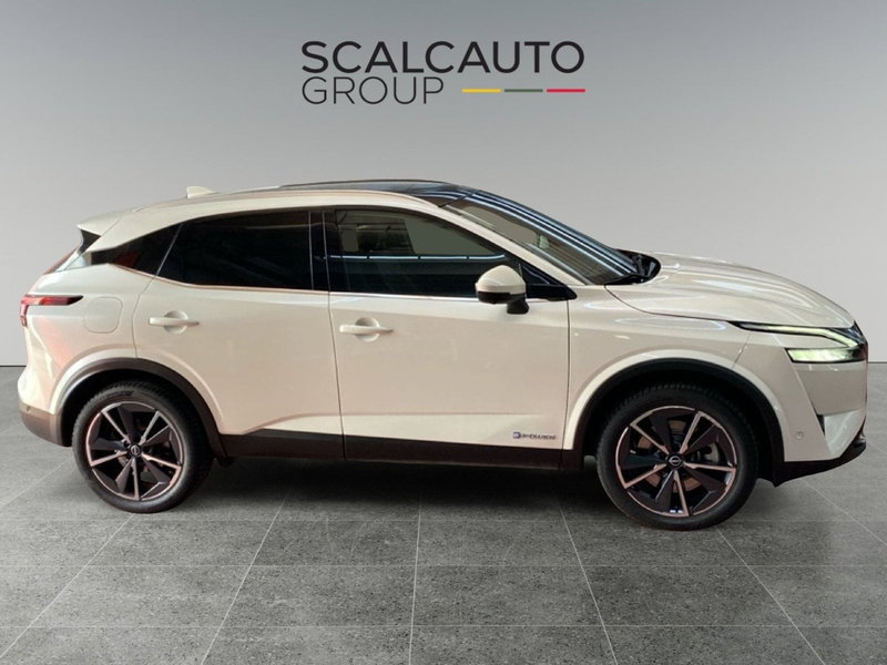 Nissan Qashqai usata a Vicenza (4)