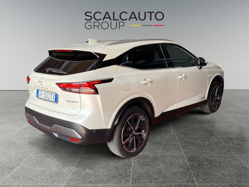 Nissan Qashqai usata a Vicenza (5)
