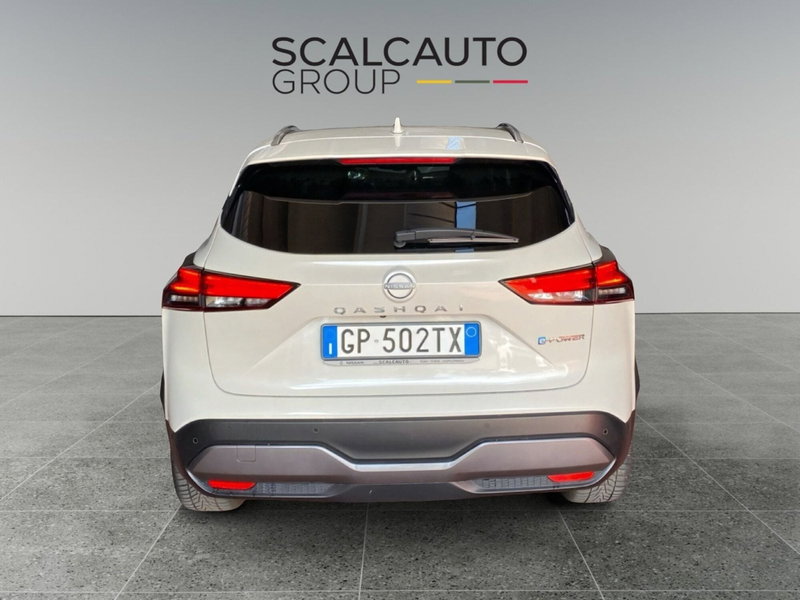 Nissan Qashqai usata a Vicenza (6)