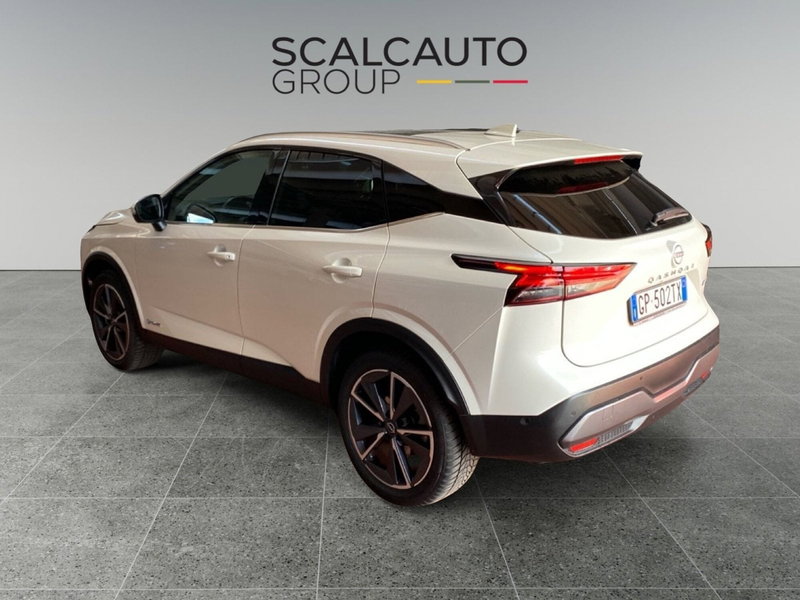 Nissan Qashqai usata a Vicenza (7)