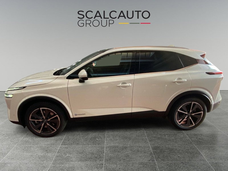 Nissan Qashqai usata a Vicenza (8)