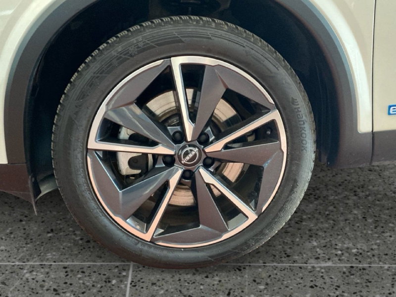 Nissan Qashqai usata a Vicenza (9)